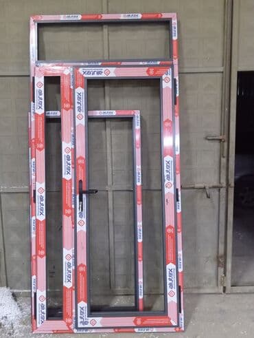 диваны бишкек табылга: Даяр алюминий терезеле, Терезе түрү: Витраждык, Декоративдик өзгөчөлүктөрү: Башка өзгөчөлүктөр, Жаңы, Акысыз орнотуу, Бөлүп төлөө жок — 1