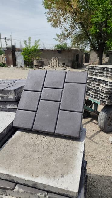 формы для садовых дорожек: Бордюр, Гарантия, Бесплатный выезд, Бесплатная доставка — 4