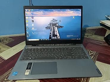Ноутбук Lenovo IdeaPad L3 15" Характеристики и особенности: - Экран