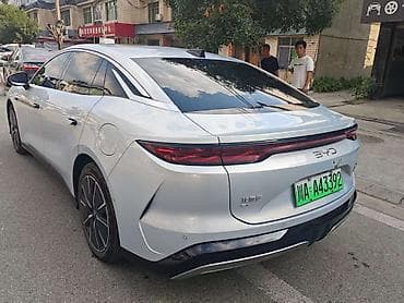 wuling mini ev: BYD Han EV: 2025 г., 0.1 л, Автомат, Гибрид, Седан — 6