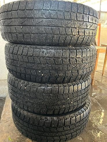шины kapsen бишкек: Резина Зимняя 215/65 R16 — 1