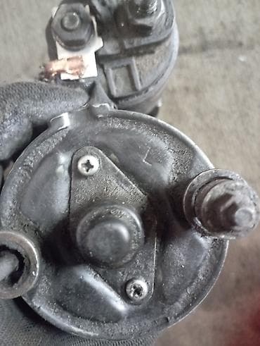 бус сапок стартер: Стартер Volkswagen — 6