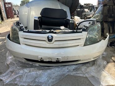 запчасти на тойота ист в бишкеке: Тойота Ист Носкат 
Есть в наличии — 1