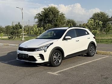 launch 431: Kia Rio X-Line: 2022 г., 1.6 л, Автомат, Бензин, Хэтчбэк — 3