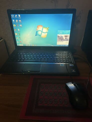 ноутбук бэушный: Ноутбук, Asus, 4 ГБ ОЭТ, Intel Core i3, 15.6 ", Колдонулган — 4