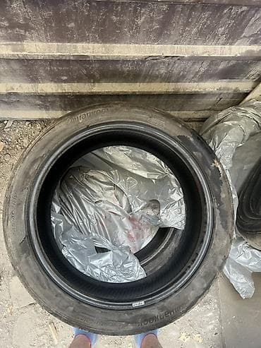 r19: Шины 245 / 40 / R 19, Лето, Легковые, Hankook — 3