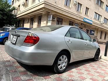 тайота рф4: Toyota Camry: 2005 г., 2.4 л, Автомат, Седан — 4