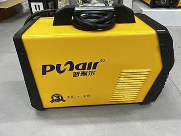 карбид: Сварочный аппарат, Ручная дуговая сварка — 2