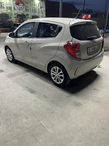 фара опель вектра с: Chevrolet Spark: 2018 г., 1 л, Автомат, Бензин, Хэтчбэк — 6