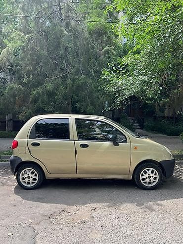 deawoo: Daewoo Matiz: 2009 г., Механика, Бензин, Хэтчбэк — 4