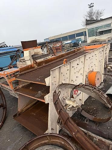 компрессоры купить: Дробильно-сортировочный комплекс для инертных материалов Состав и — 5