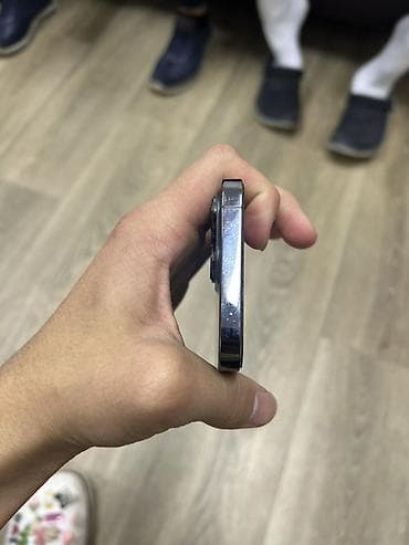 wireless mouse: IPhone 13 Pro, Space Gray, Защитное стекло — 5