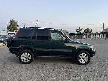 гофра для авто: Honda CR-V: 1998 г., 2 л, Автомат, Бензин, Кроссовер — 7