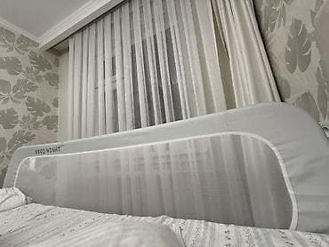 житкий пена: Защитный бортик для кровати “Good Night” - Назначение: предотвращает — 1