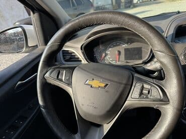 лобовое стекло опель вектра б: Chevrolet Spark: 2019 г., 1 л, Автомат, Бензиновая, Хэтчбэк — 8