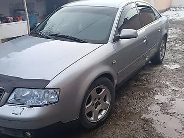 авто корея бишкек: Audi A6: 1999 г., 2.4 л, Автомат, Бензин, Седан — 6