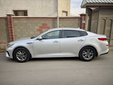 машина жылыткыч: Kia K5: 2019 г., 2 л, Автомат, Газ, Седан — 4