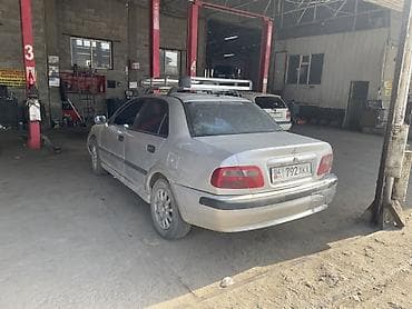 под выкуп машына: Mitsubishi Carisma: 2002 г., 1.6 л, Механика, Бензин, Седан — 4