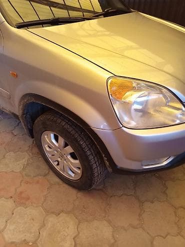 accord honda: Honda CR-V: 2002 г., 2 л, Механика, Бензин, Кроссовер — 6