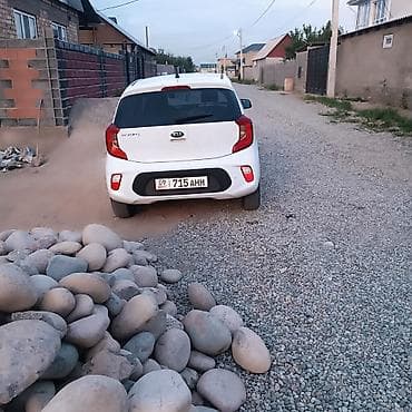 Продажа авто: Kia Picanto: 2018 г., Бензин, Хэтчбэк — 3