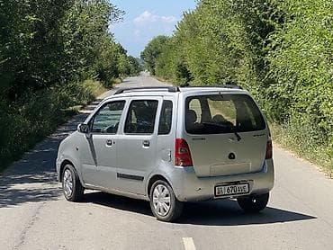 другая мото: Suzuki Wagon R+: 2004 г., 1.3 л, Механика, Бензин, Хэтчбэк — 8