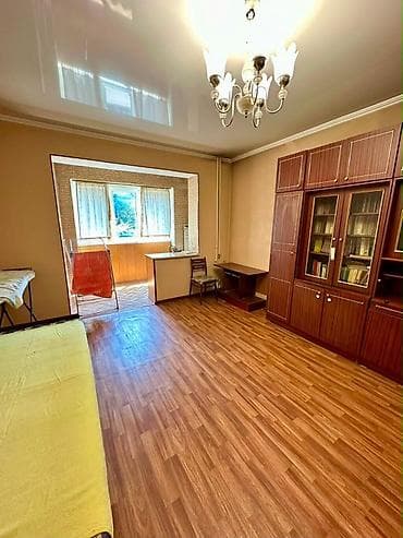 Недвижимость: 2 комнаты, 63 м², Индивидуалка, Золотой квадрат Индивидуалка, 2 этаж, Старый ремонт — 5