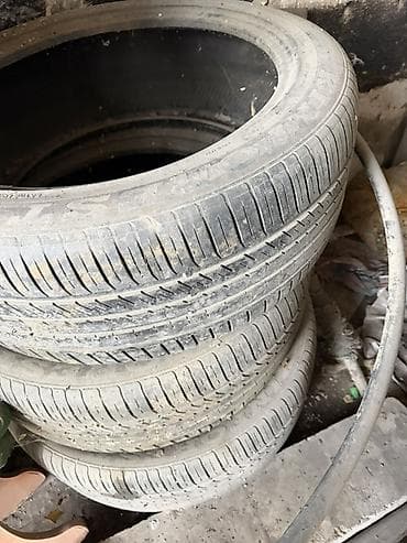 changan 2008: Шины 285 / 45 / R 22, Лето, Комплект, Внедорожные (АТ/МТ), Корея, Kumho — 4