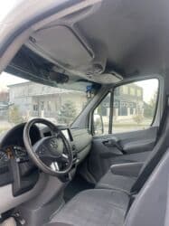 спринтер дубл кабина бортовой борт 3 30 м: Mercedes-Benz Спринтер: 2014 г., 2.2 л, Автомат, Дизель, Van — 8