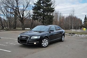 продаю авто каракол: Audi A6: 2005 г., 2.4 л, Автомат, Бензин — 2