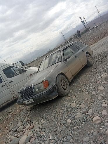 алмашам обмен: Mercedes-Benz W124: 1990 г., 2.3 л, Бензин — 1