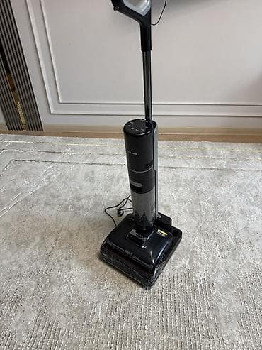 робот пылесос с влажной уборкой бишкек: Пылесос, Dreame, Вертикальный, Смешанная — 3