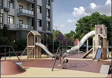 Недвижимость: 2 комнаты, 85 м², Рабочий Городок Элитка, 12 этаж, ПСО (под самоотделку) — 2