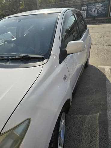 тайота авенсис универсал 1 8: Toyota ist: 2003 г., Автомат, Хэтчбэк — 4