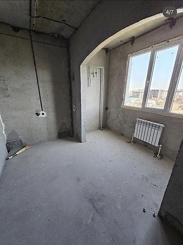 1: 1 комната, 45 м², 107 серия, 9 этаж, Готовая ПСО (под самоотделку) — 3