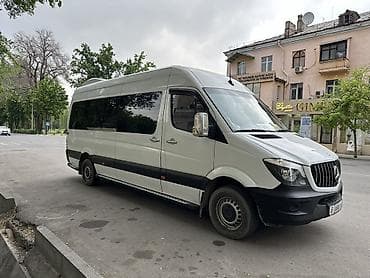 mini v: Mercedes-Benz Спринтер: 2018 г., 2.2 л, Механика, Дизель, Бус — 8