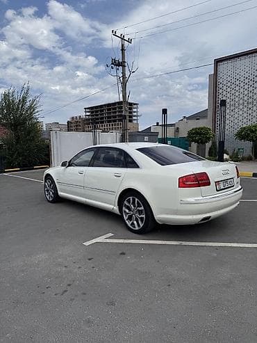 range rower: Audi A8: 2006 г., 4.2 л, Автомат, Бензин, Седан — 10