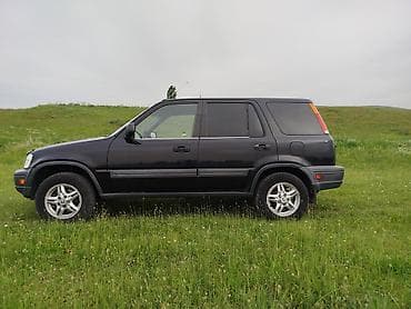 Продажа авто: Honda CR-V: 2000 г., 2 л, Автомат, Бензин, Кроссовер — 1