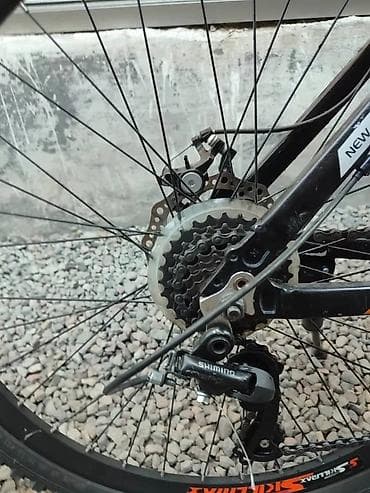 bid e2: Горный велосипед, Skillmax, Алюминий — 5