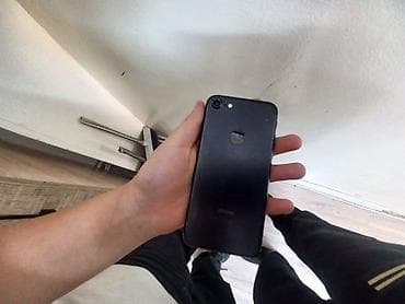 jbl flip 3: IPhone 7, Б/у, 32 ГБ, Черный, Чехол, 70 % — 8