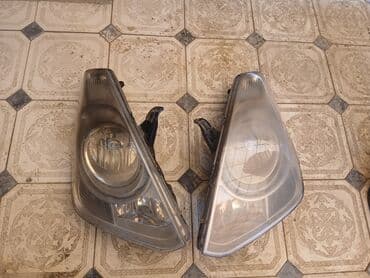 на фары: Hyundai H-1 (Grand Starex): 2009 г., Дизель — 2