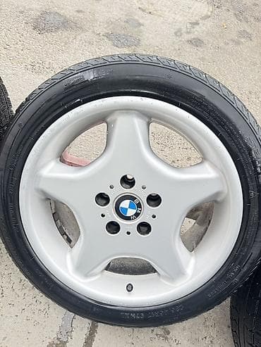 r17 23545: Колеса в сборе 235 / 45 / R 17, Комплект, Легковые, Литые, отверстий - 5 — 3