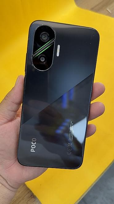 xiao: Poco F7, Б/у, 256 ГБ, 2 SIM — 4