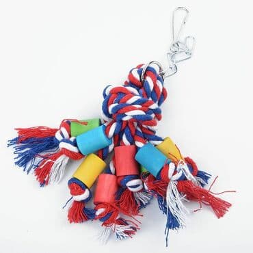 маленькая мантышница: Качели для попугая - подходит для мелких и средних птиц. Мягкая — 2