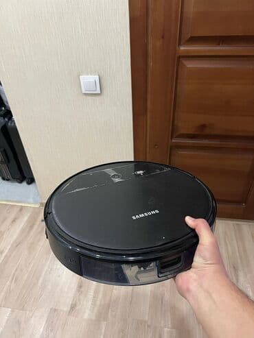 робот полесос: Робот-пылесос Samsung — 3