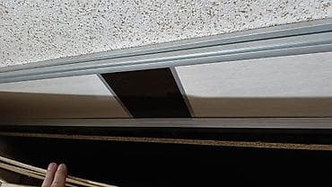 детская кроватки: Шкаф купе в разобранном виде — 2