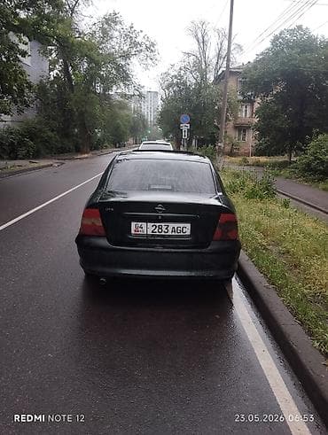 запчасти для опель вектра б: Opel Vectra: 1997 г., Седан — 5