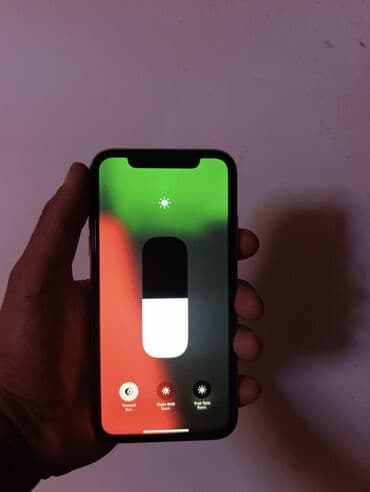 один наушник: IPhone Xr, Колдонулган, 64 ГБ, Ак, Заряддоочу түзүлүш, Коргоочу айнек, Каптама, 83 % — 1