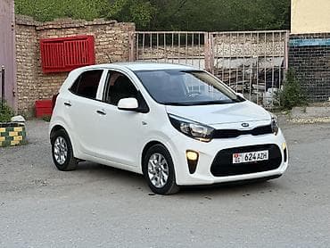 авто в рассрочку портер: Kia Morning: 2017 г., 1 л, Автомат, Бензин, Хэтчбэк — 3