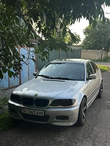 5: BMW 3 series: 2002 г., 2.5 л, Автомат, Бензин, Седан — 3