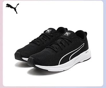 stan smith: Мужские кроссовки, 41, 44, 40.5, Puma, Новый, цвет - Черный, Самовывоз, Бесплатная доставка, Платная доставка — 3